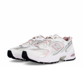 New Balance 530 White Ice Wine BR/CZ/RS - MR530SGC-109